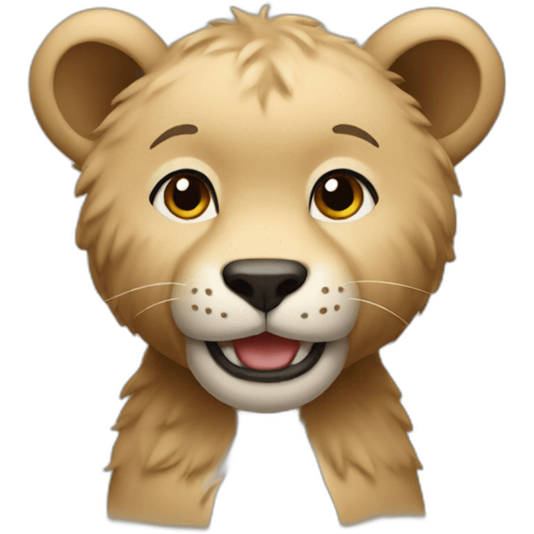 Cub emoji