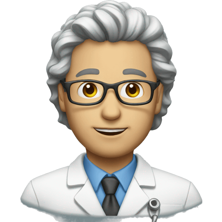 Dr. emoji