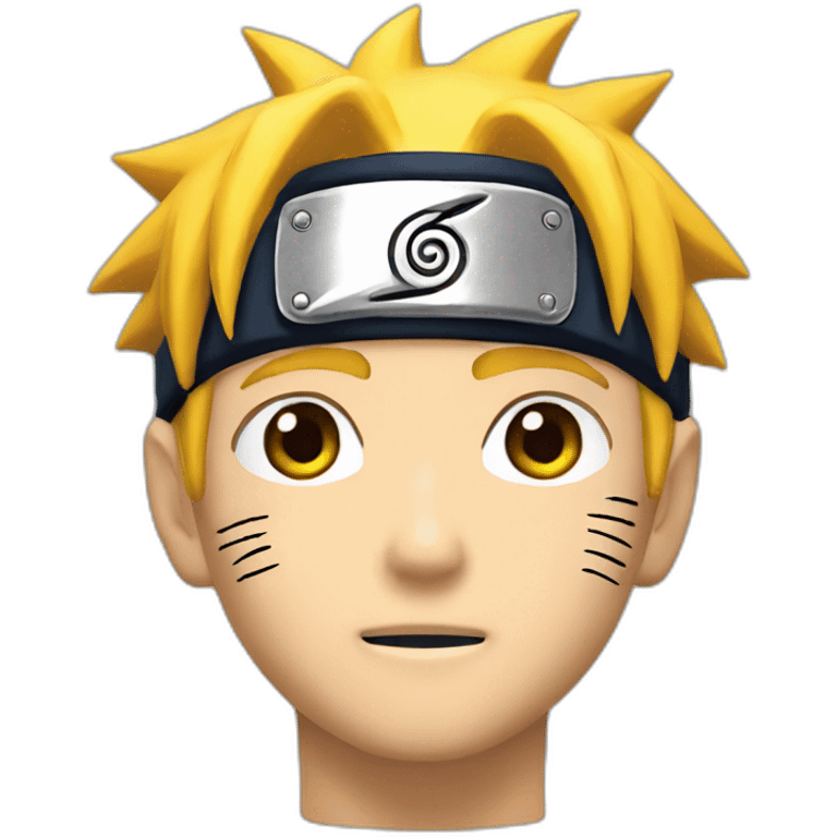 naruto uzumaki emoji