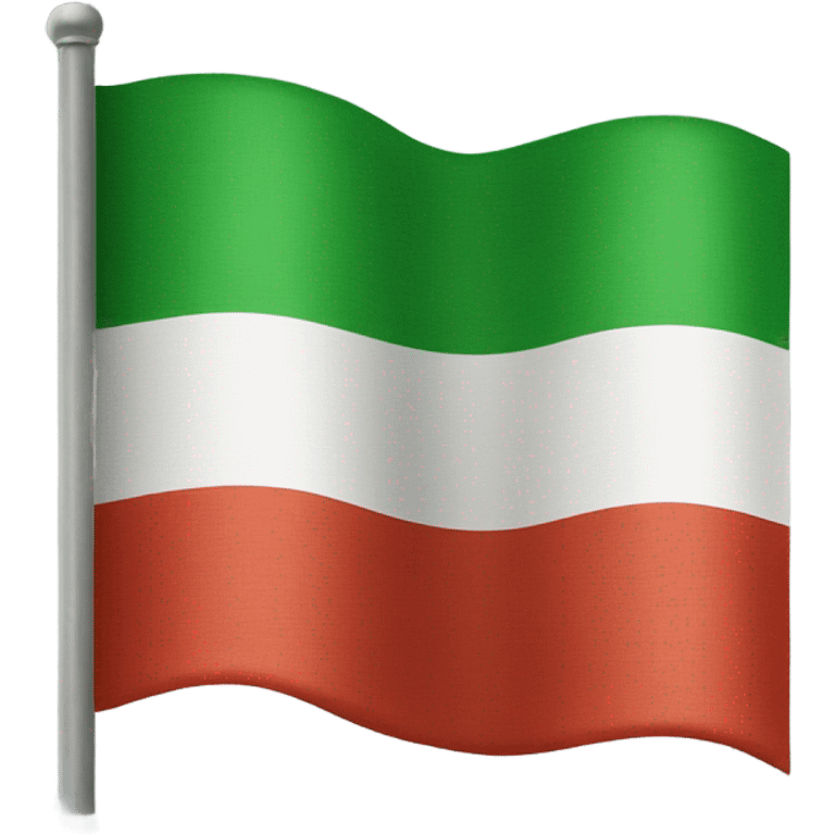 Italian flag emoji