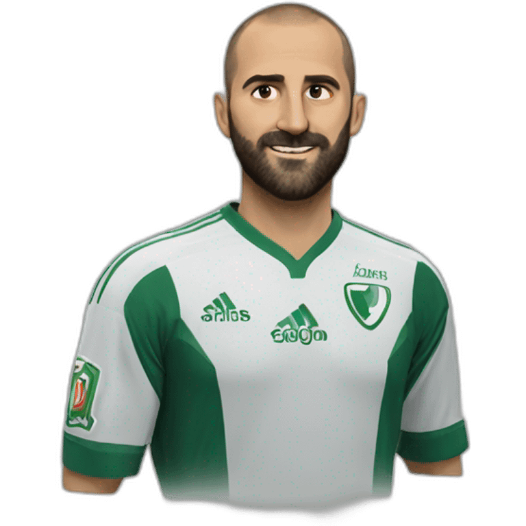 Belmadi emoji