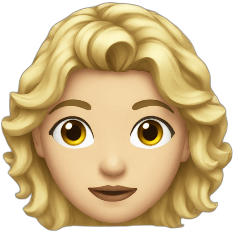 Louane emoji