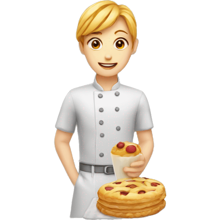 Pastry emoji