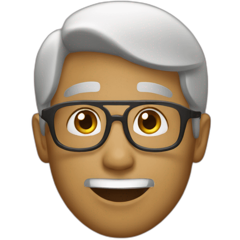 Black friday emoji