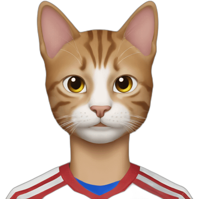 Cat-Messi emoji