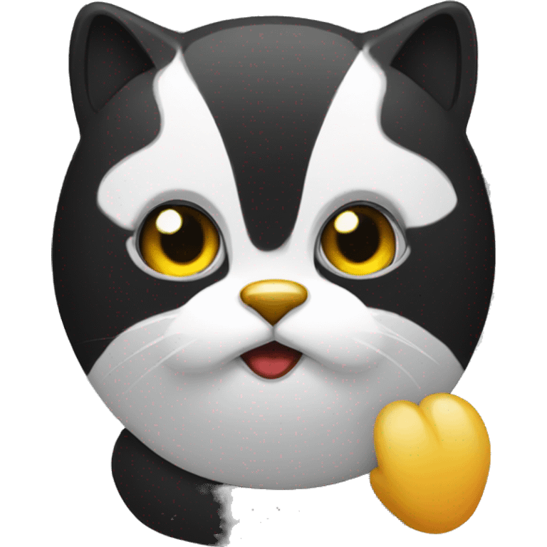 Russian tux Linux  emoji