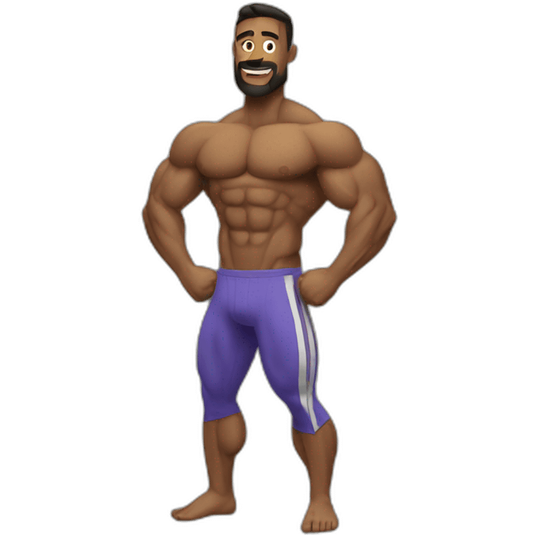 Musculation emoji