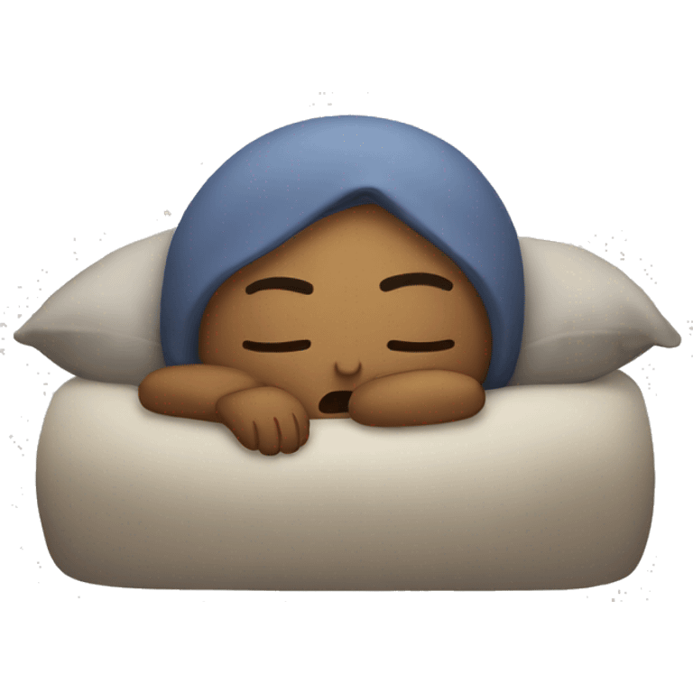 sleepy  emoji