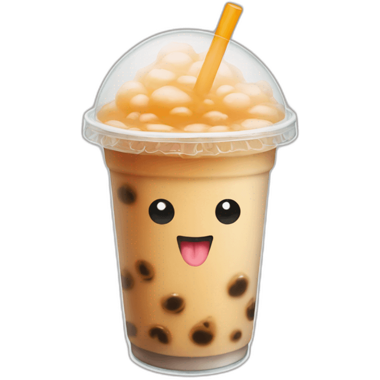 bubble tea emoji