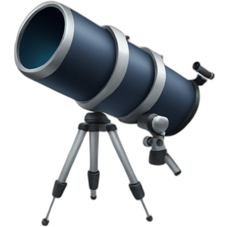 telescope emoji