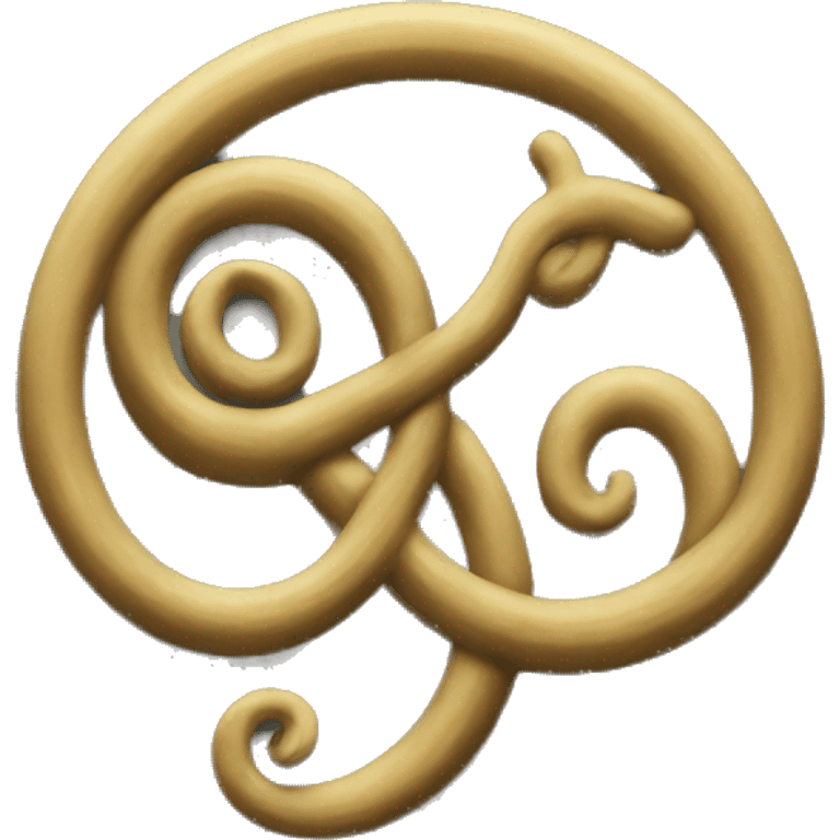 TRISKELION  emoji