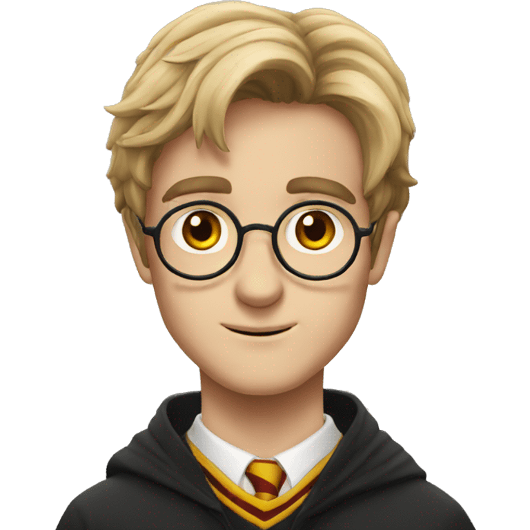 Harry Potter emoji