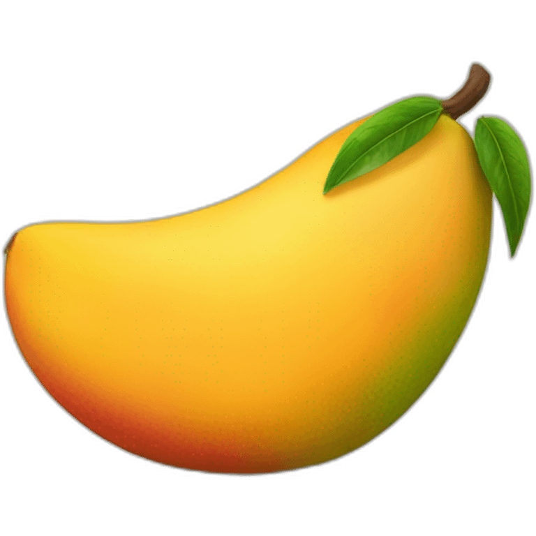 mango emoji