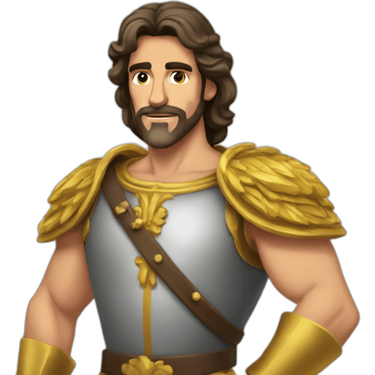 spanish king filipe muscles emoji