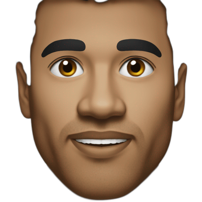 mohamad ali emoji