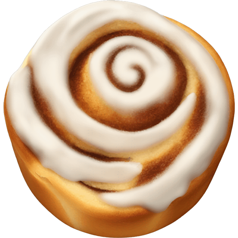 cinnamon rolls emoji