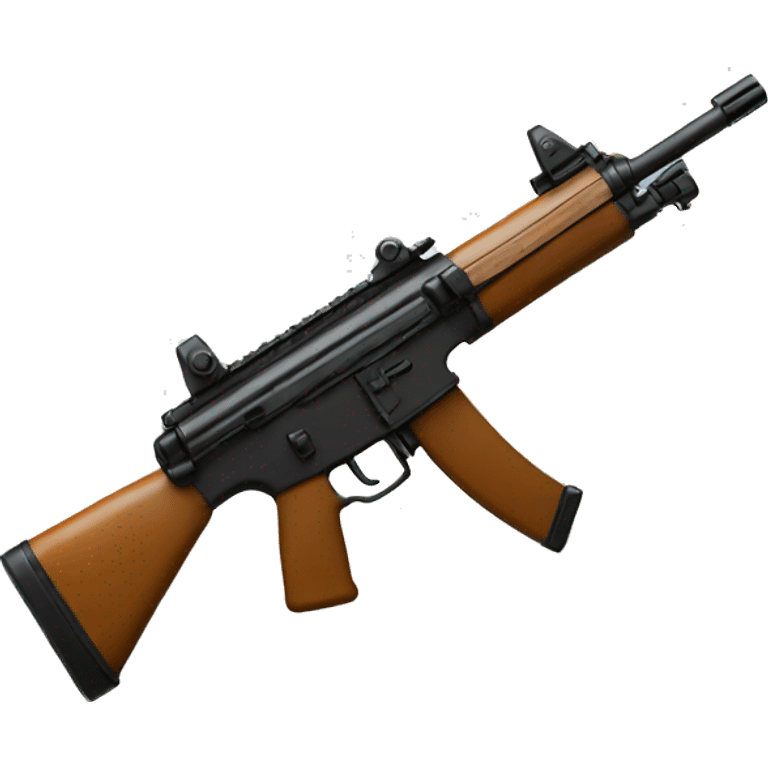 Mp 5 emoji