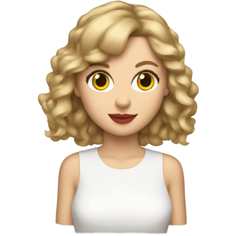 Taylor swift emoji