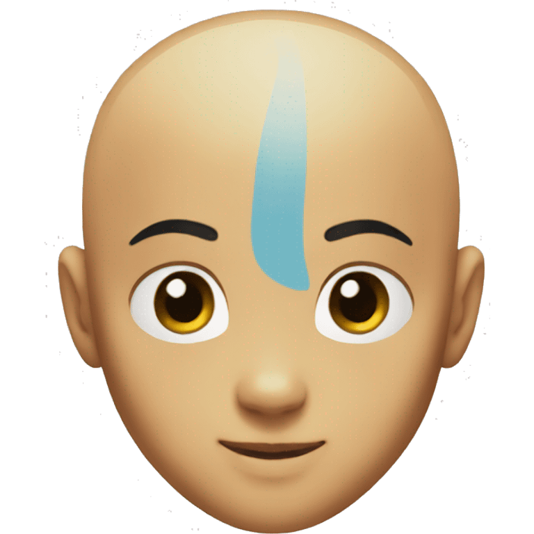 avatar aang emoji