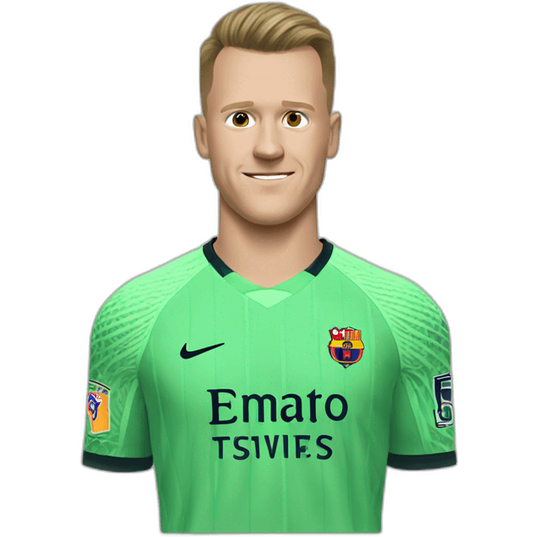 ter stegen emoji