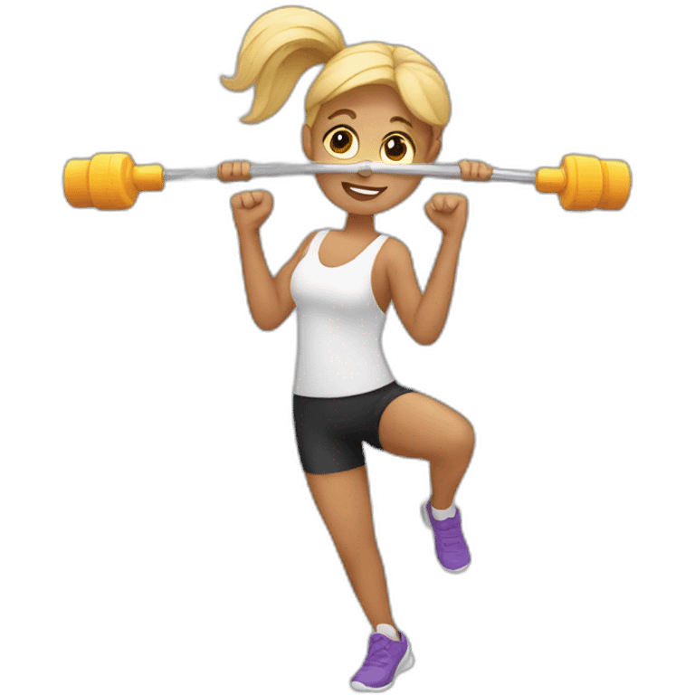 workout emoji