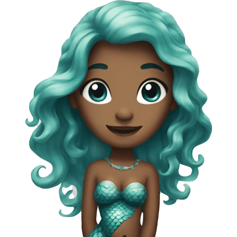 Mermaid  emoji