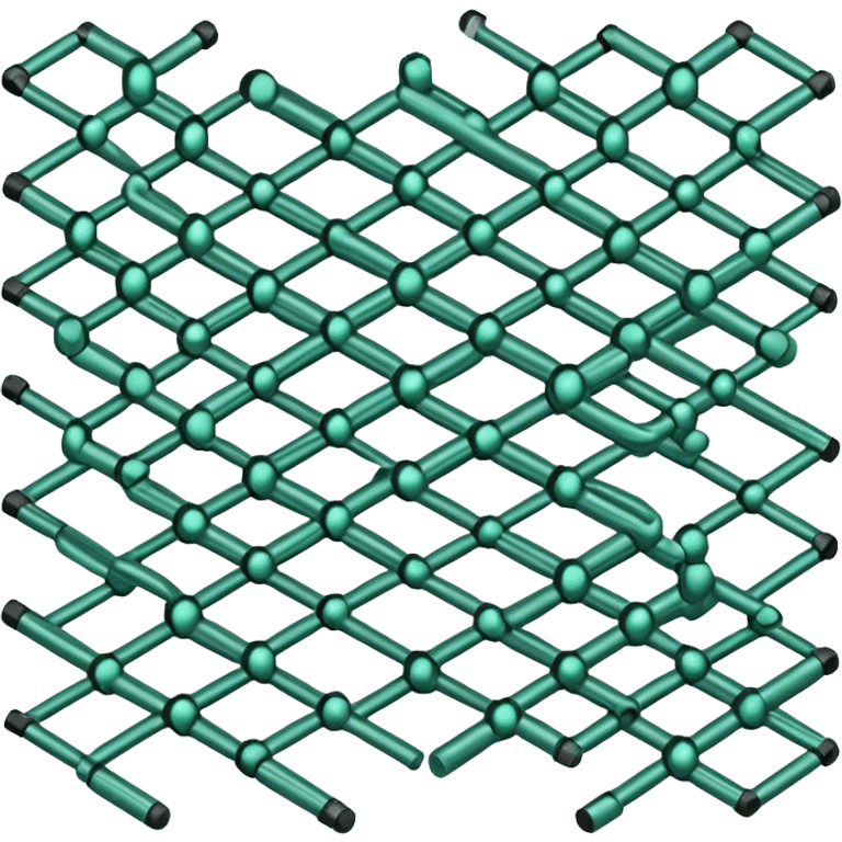 Thin metallic uranium fuel rods, precisely arranged in a hexagonal grid, industrial and realistic, no green emoji