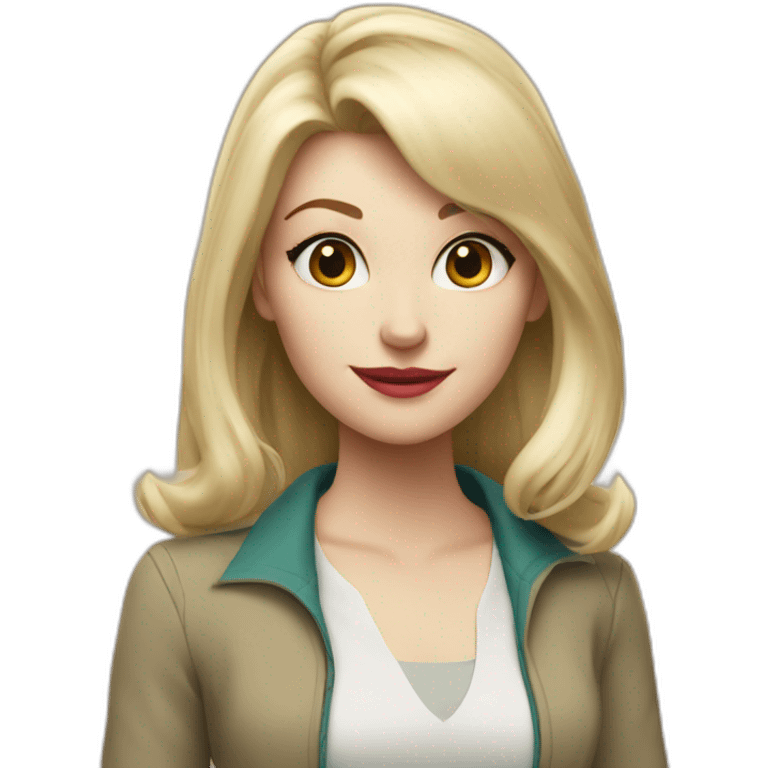 Gwen Stacy emoji