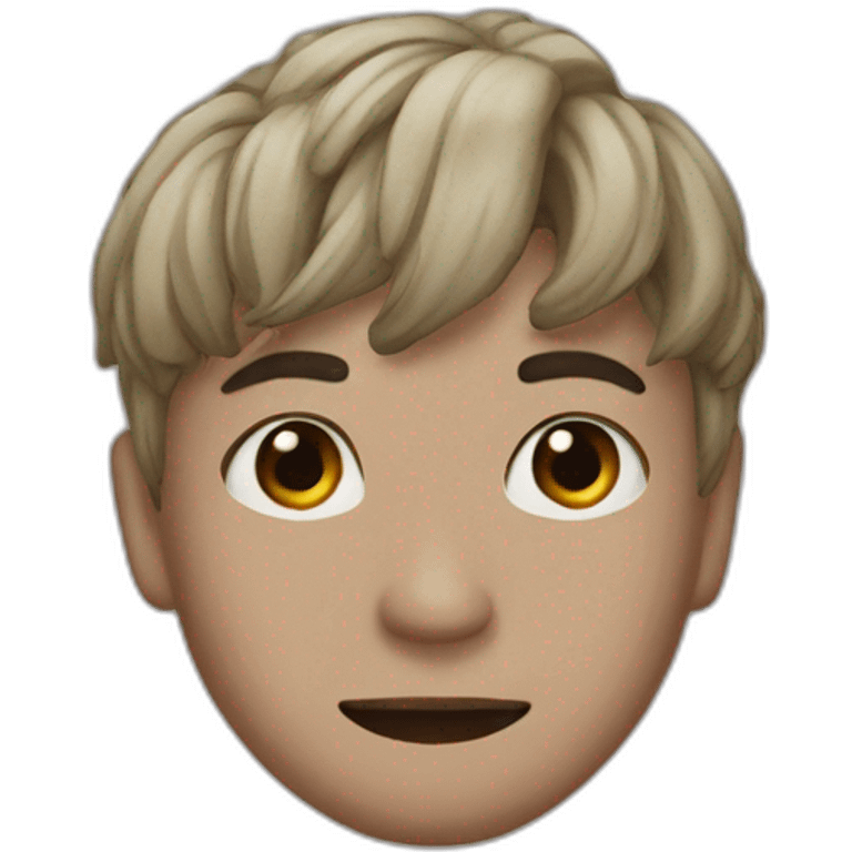 bangchan emoji