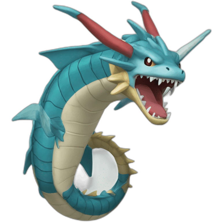 gyarados emoji