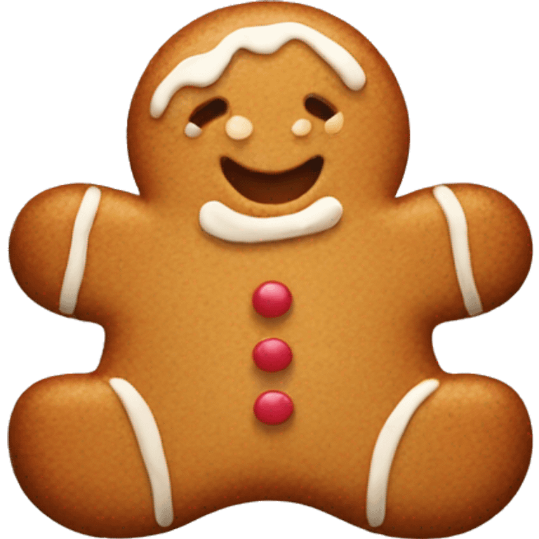 ginger bread emoji