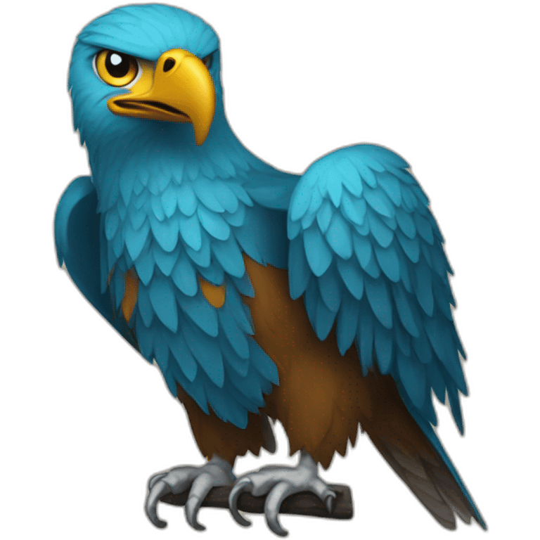 Aguila emoji