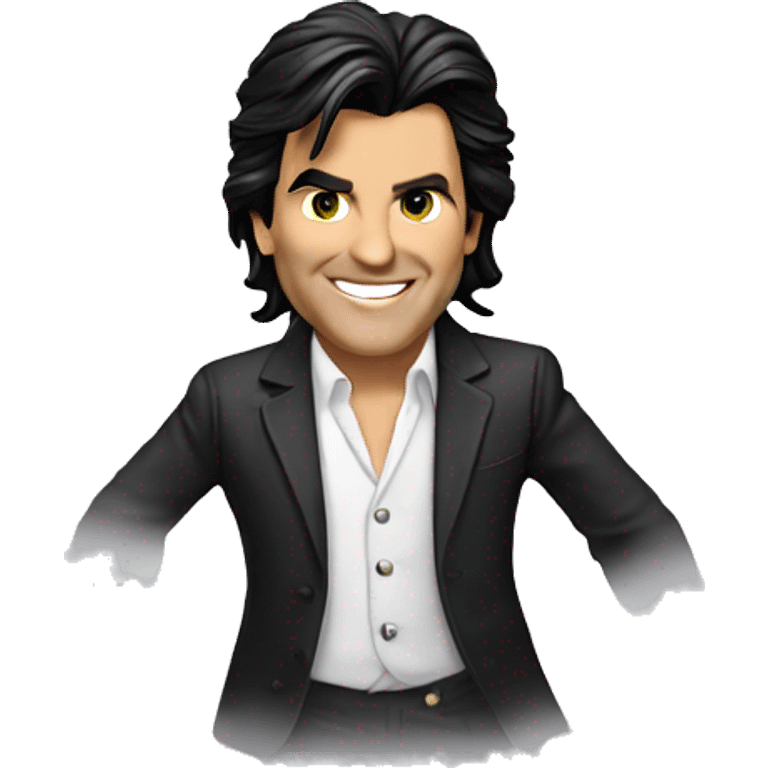 Thomas Anders emoji