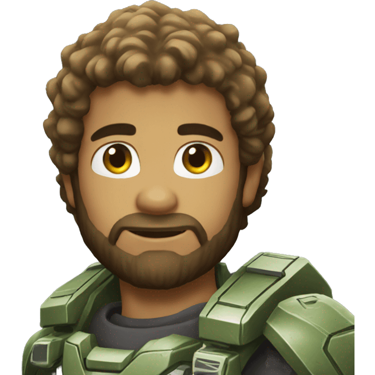 halo emoji