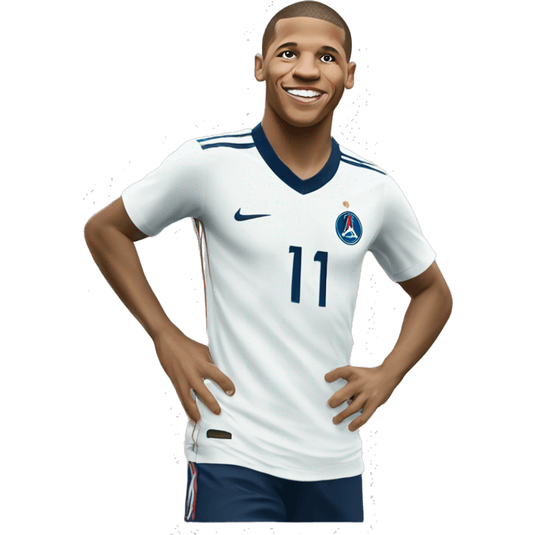 mbappé emoji