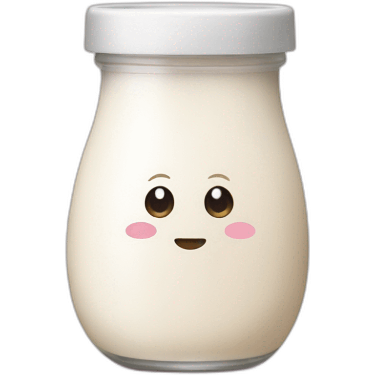 gland de lait emoji