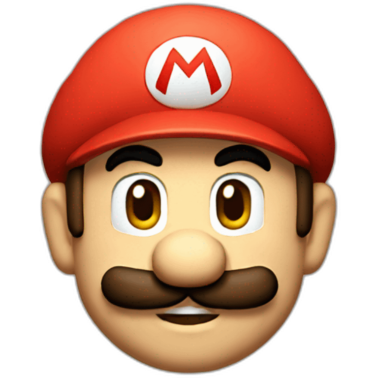 mario emoji