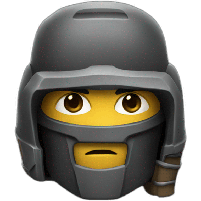 bounty hunter emoji