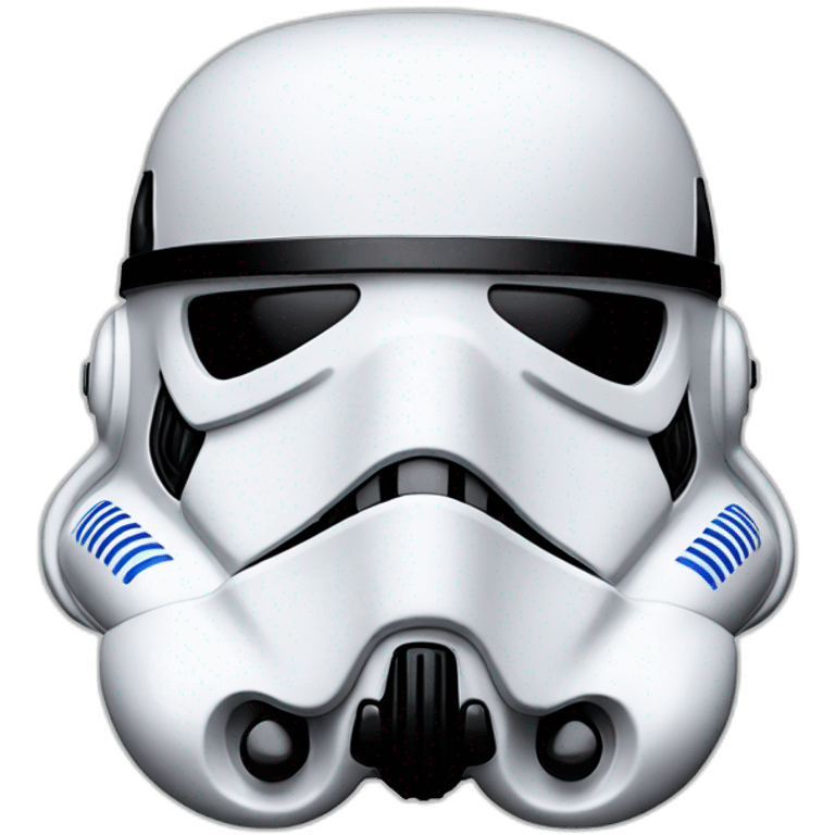 Stormtrooper emoji