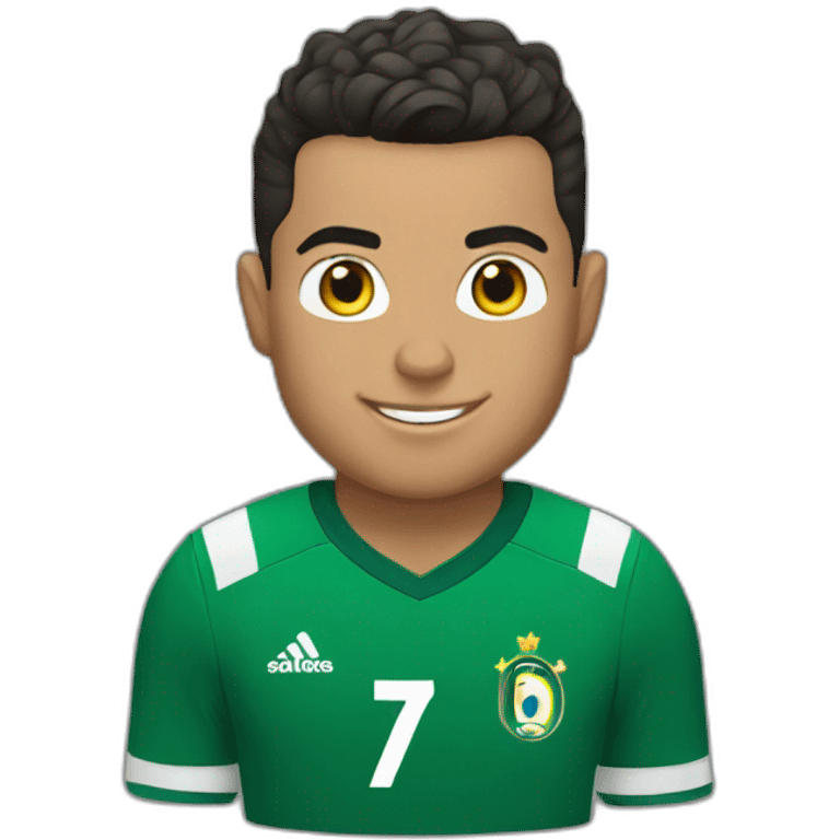 Cristiano Ronaldo  emoji