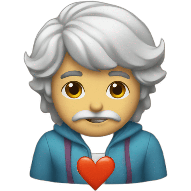 Amorcito emoji