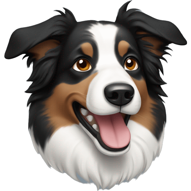 Border Collie  emoji