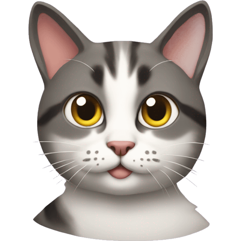 Twitch funny cat emoji