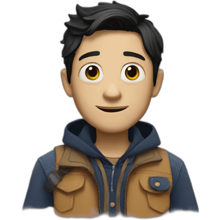 jake from coraline emoji