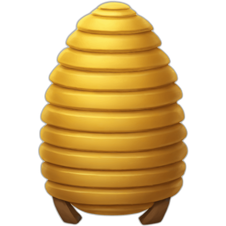 beehive emoji