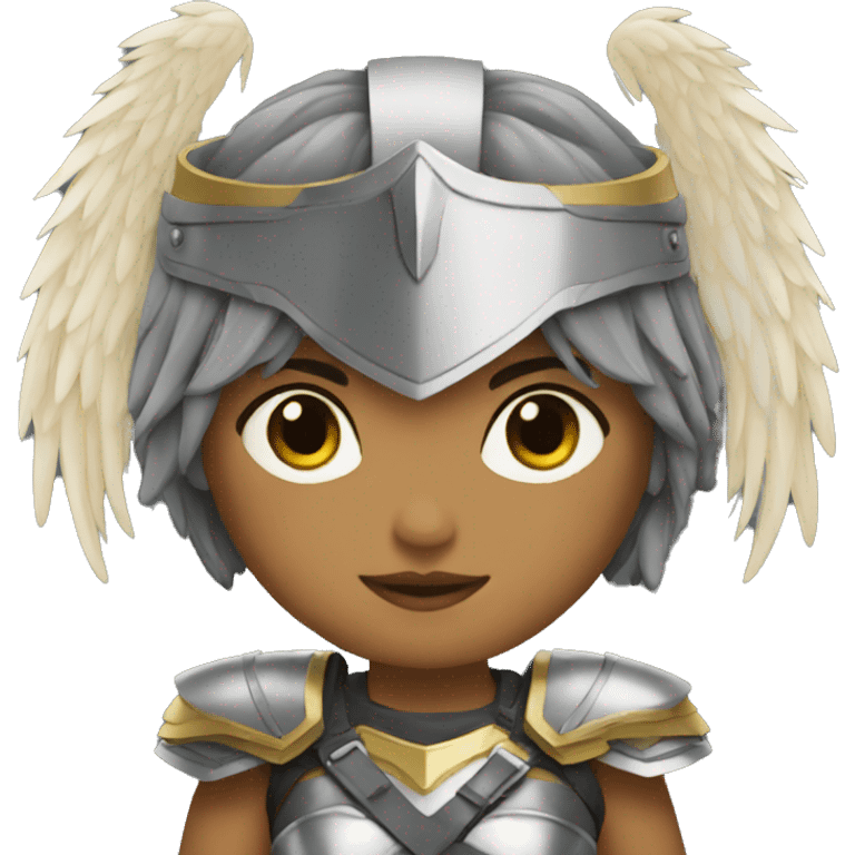 Valkyrie emoji