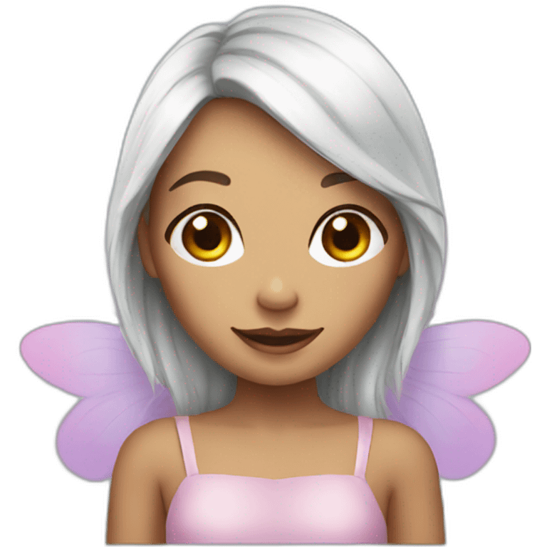 Instagram fairy emoji