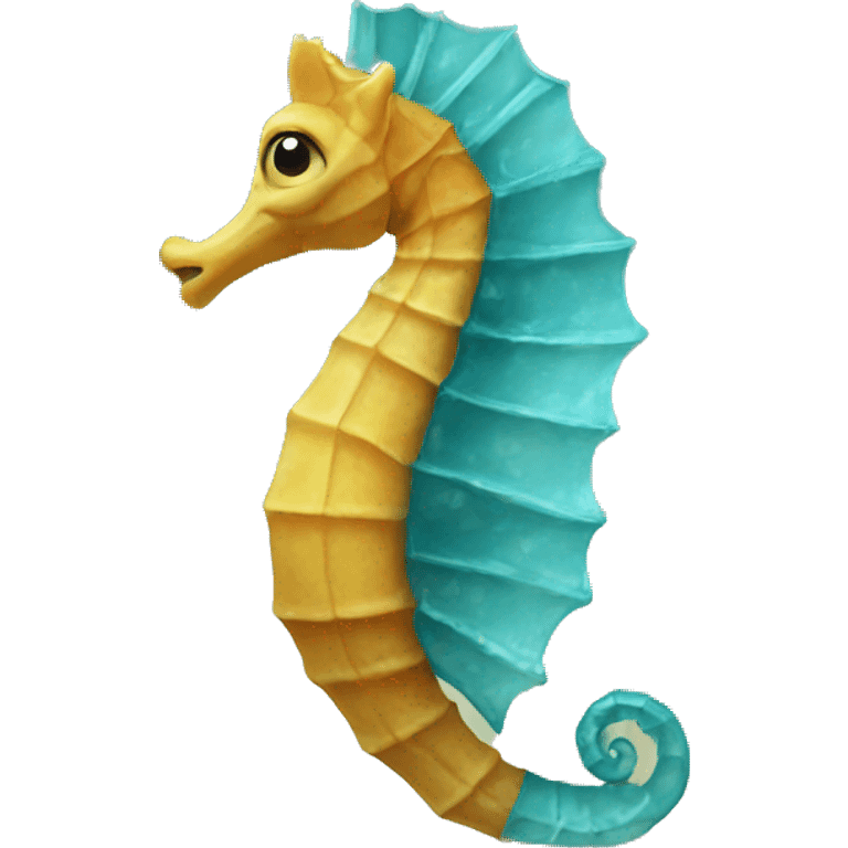 Seahorse  emoji