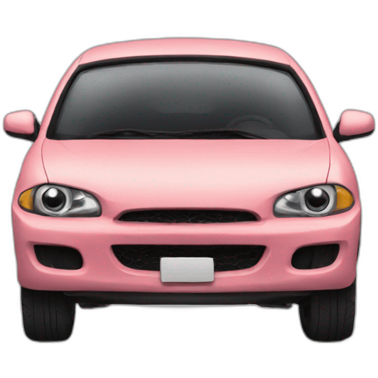 Doja car emoji