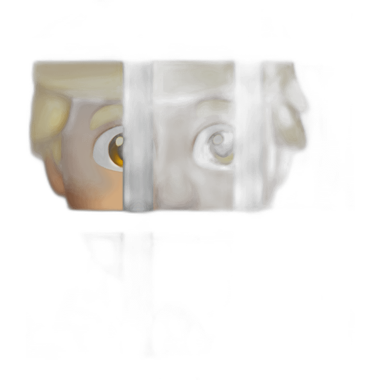 trump behind bars emoji